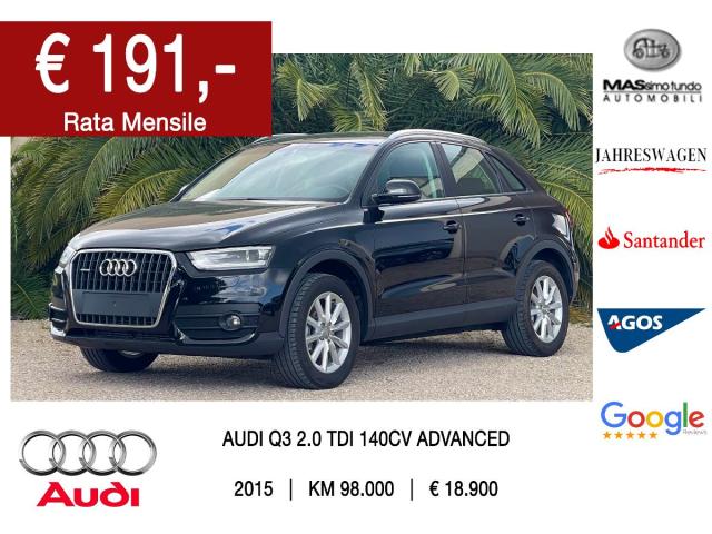 Audi Q3 
