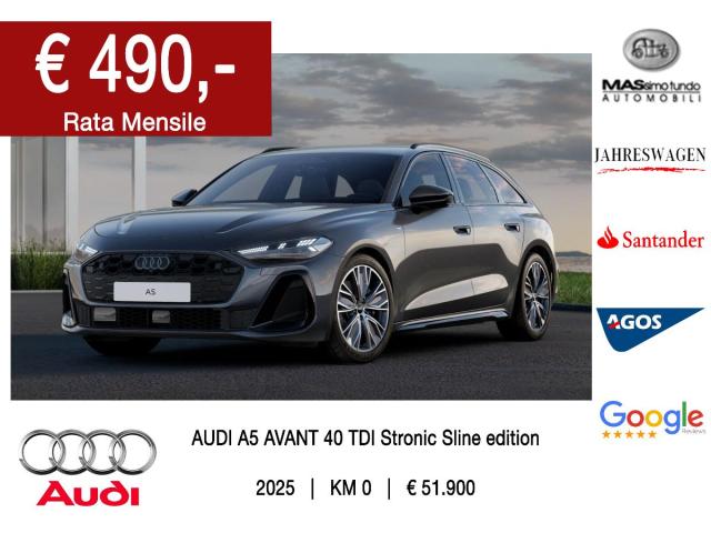 Audi A5 