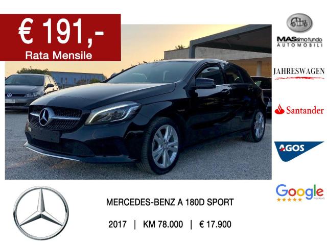 Mercedes Benz Classe A 