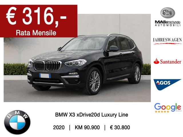 Bmw X3 (g01/f97) 