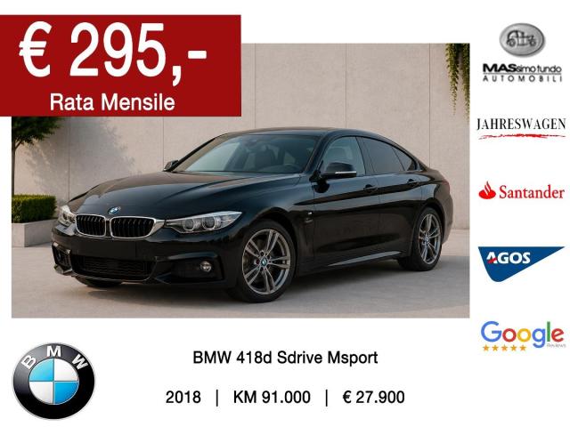 Bmw Serie 4 Gran Coupã© 