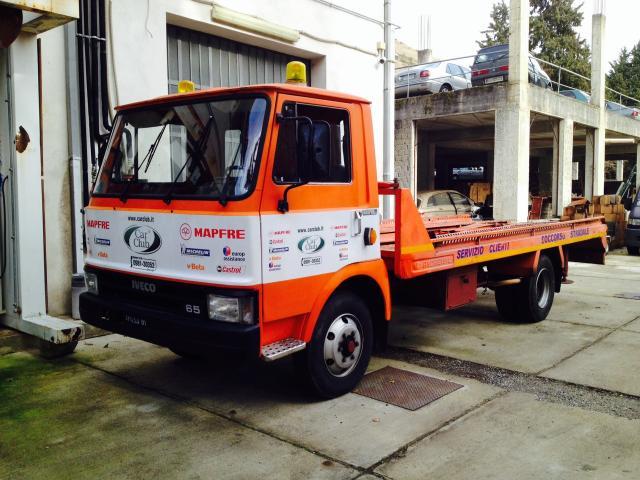 Iveco 65 Carroattrezzi 