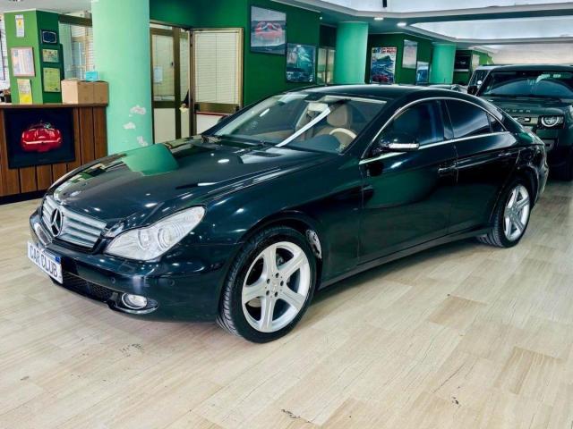 Mercedes Benz Classe Cls 