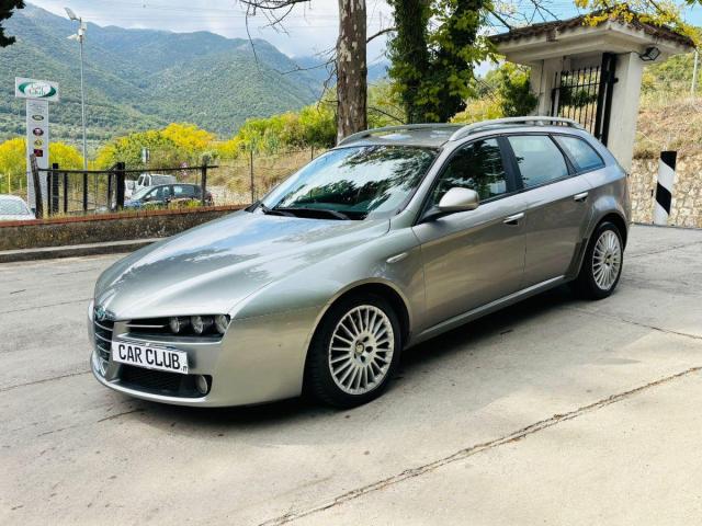 Alfa Romeo 159 Sportwagon 