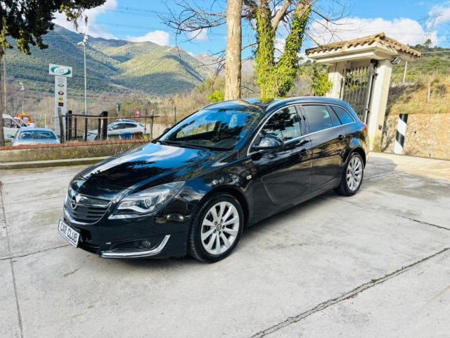 Opel Insignia Station Wagon 