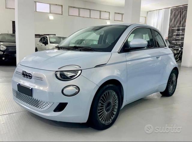 Fiat 500 E 