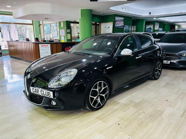 Alfa Romeo Giulietta 