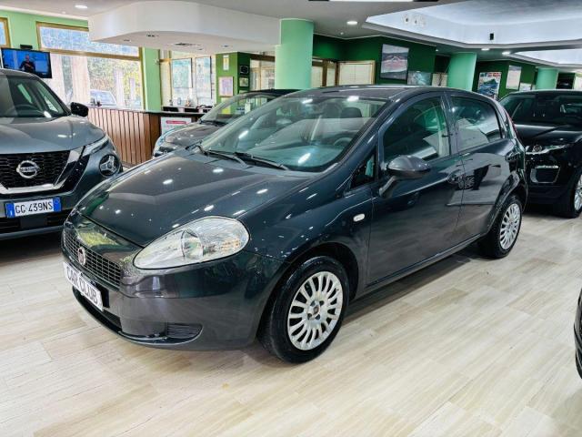 Fiat Grande Punto 