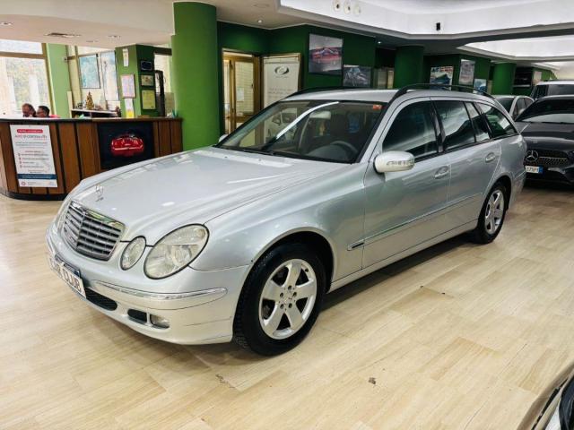 Mercedes Benz Classe E Station Wagon 