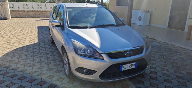 Ford Focus Station Wagon 