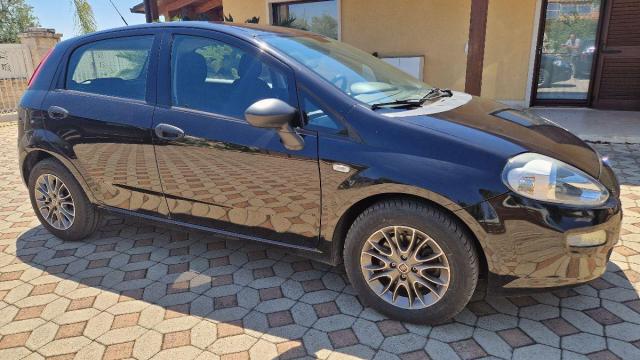 Fiat Punto Evo 