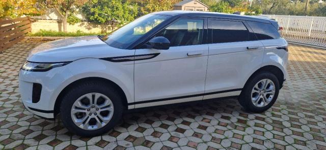 Land Rover Evoque 