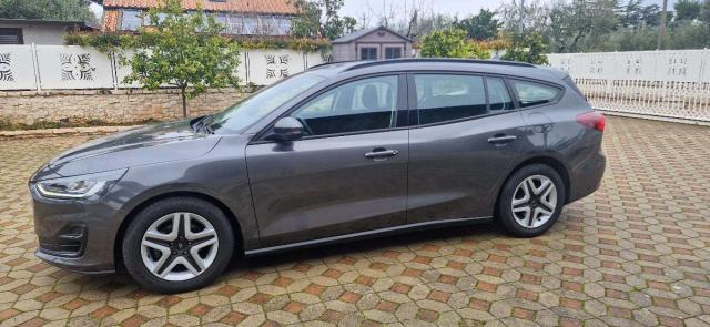 Ford Focus Station Wagon 