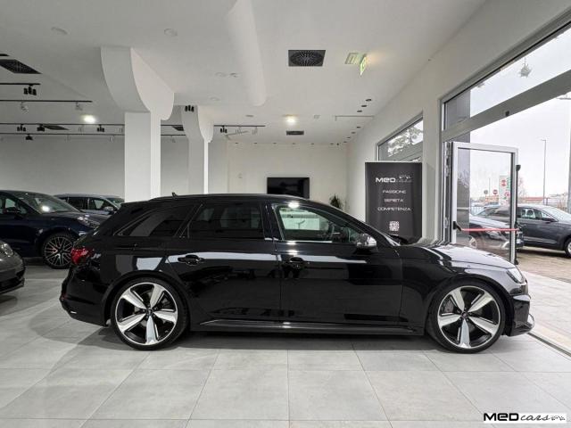Audi Rs4 