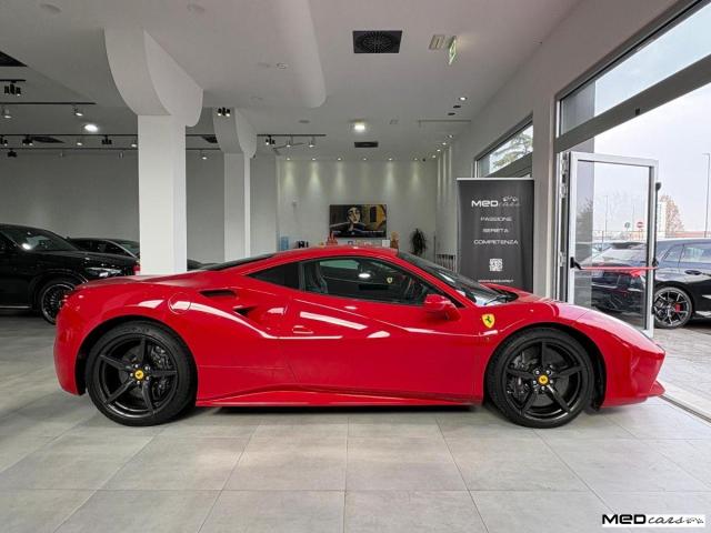 Ferrari 488 Gt 