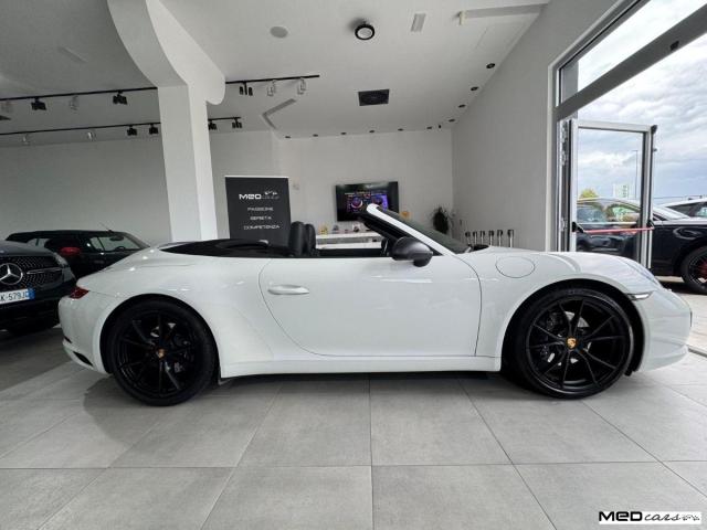 Porsche 911 Cabrio 
