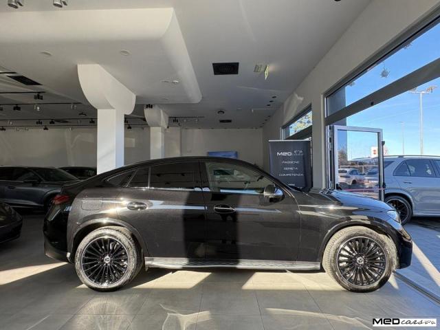 Mercedes Benz Glc 