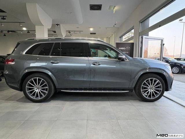 Mercedes Benz Gls 