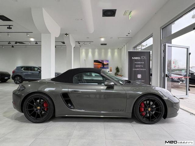 Porsche Boxster 