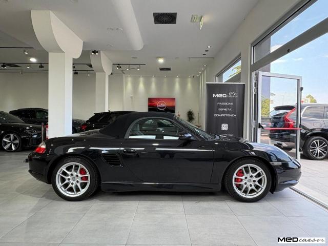 Porsche Boxster 