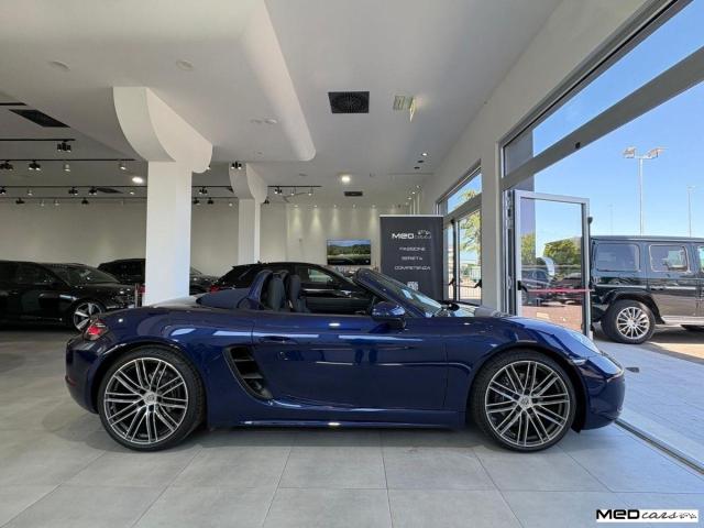 Porsche 718 Boxster 