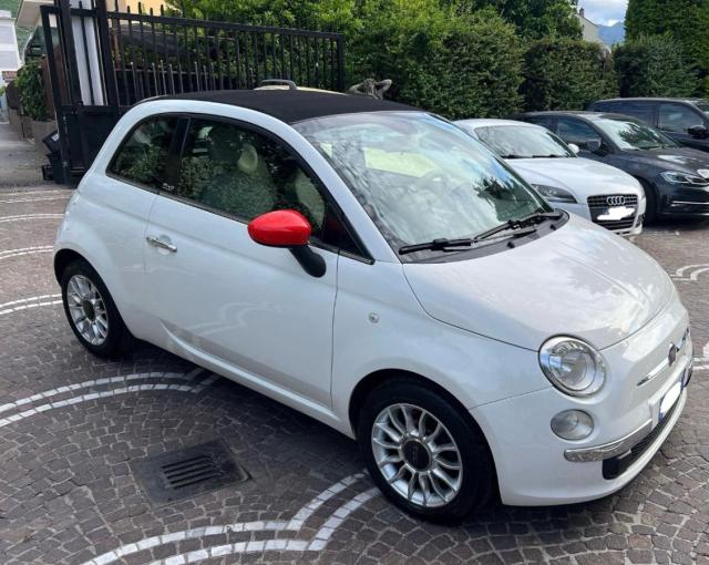 Fiat 500 C 