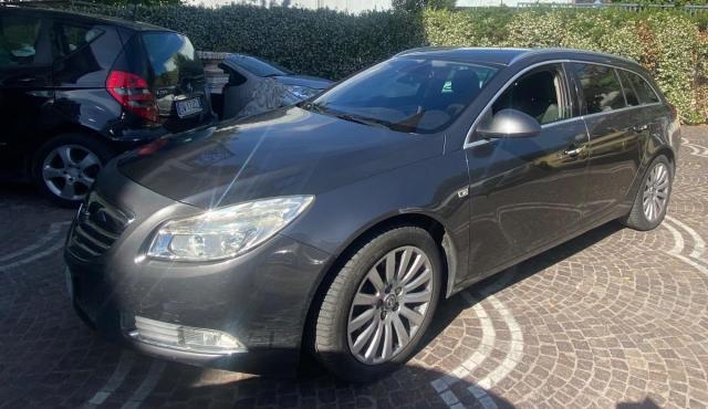Opel Insignia Station Wagon 
