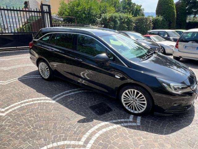 Opel Astra Station Wagon 