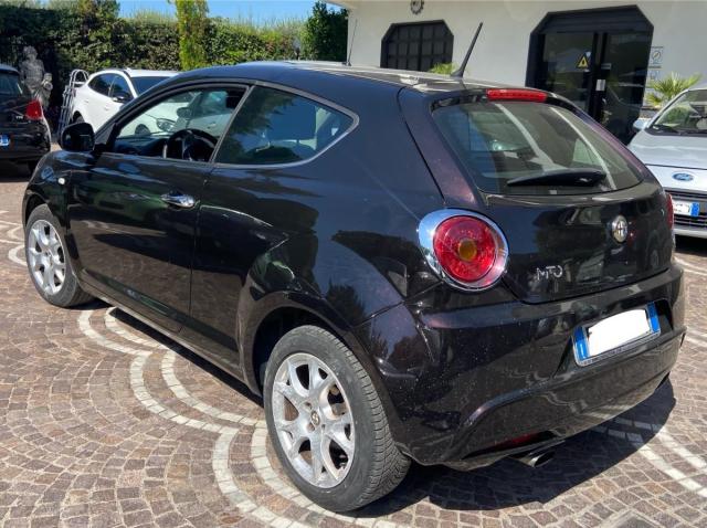 Alfa Romeo Mito 