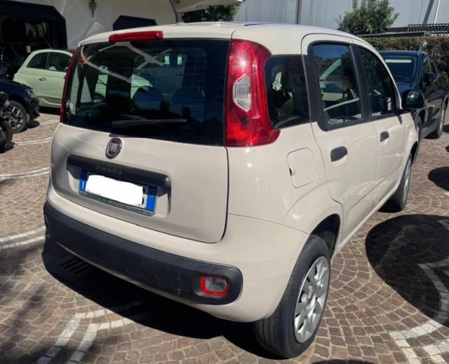 Fiat New Panda 