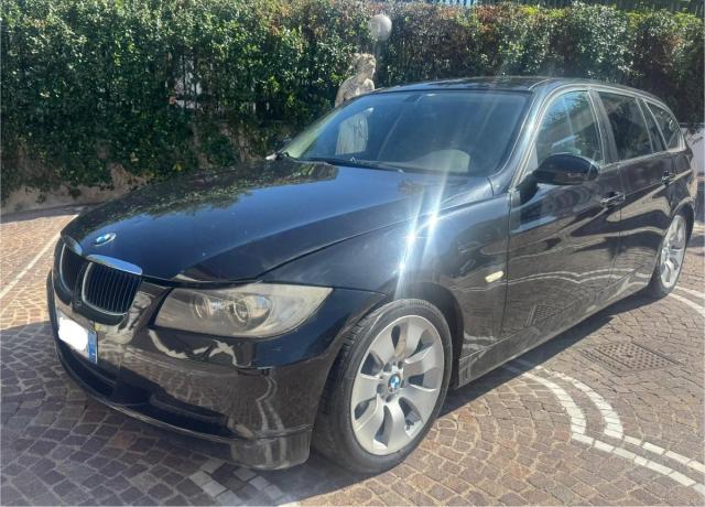 Bmw Serie 3 Touring 