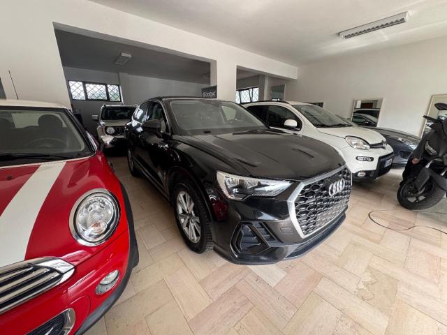 Audi Q3 Sportback 