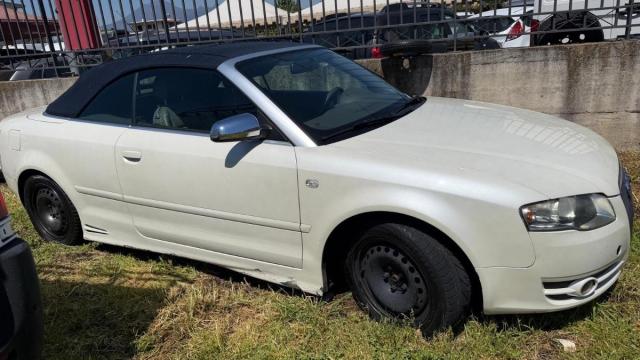Audi A4 Cabrio 