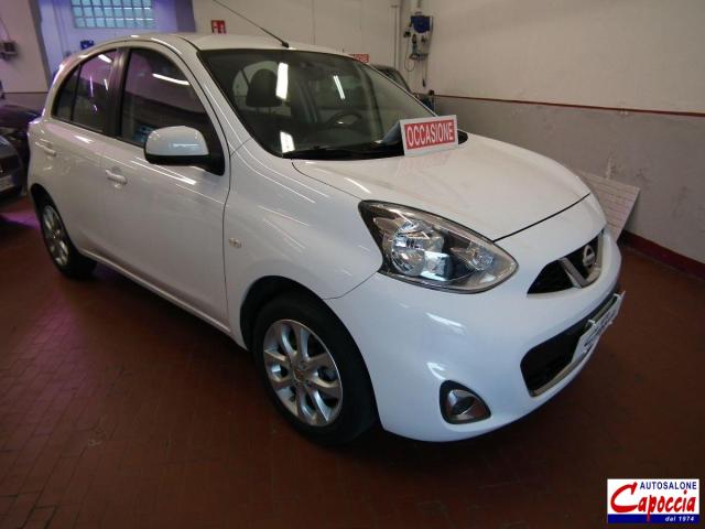 Nissan Micra 