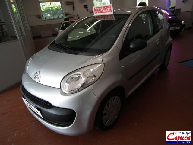Citroen C1 