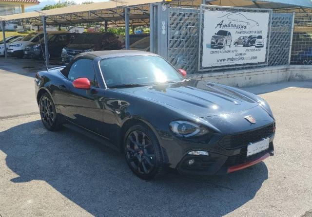 Fiat Spider 