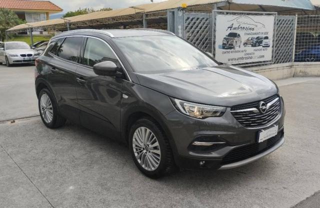 Opel Grandland X 