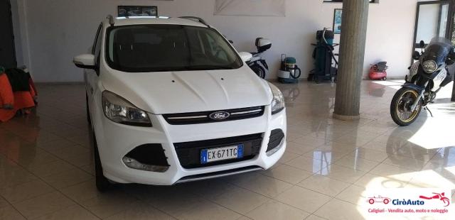 Ford Kuga 