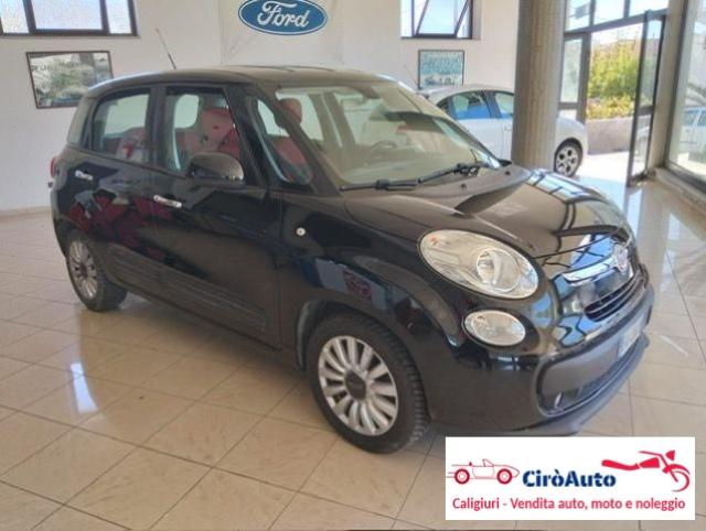 Fiat 500 L 