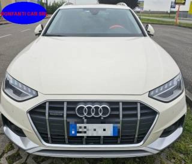 Audi A4 Allroad 40 Tdi 204 Cv S Tronic Identity Contrast 