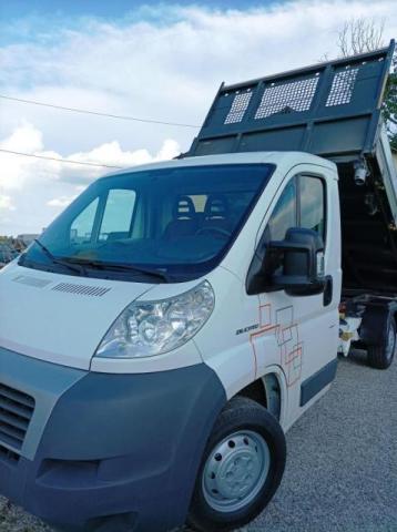 Fiat Ducato Ribaltabile Trilaterale 