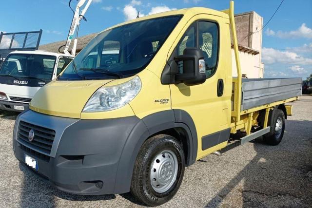 Fiat Ducato Cassone Fisso 