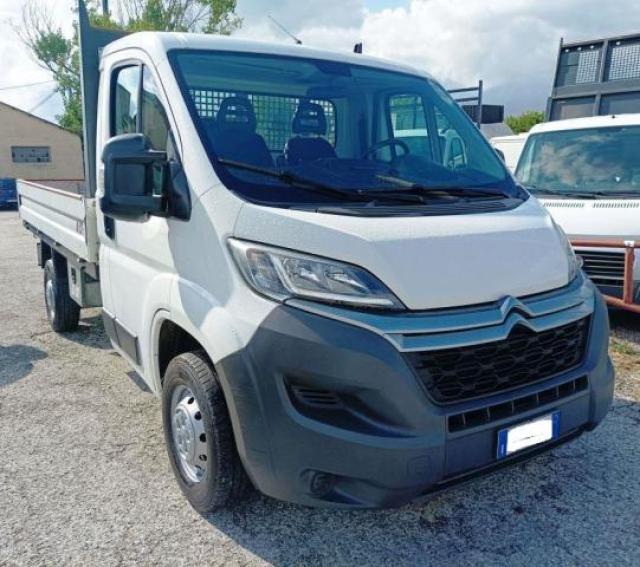 Citroen Jumper Cassone Fisso 