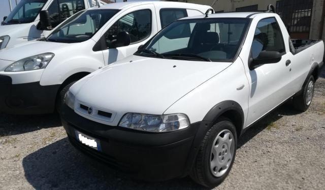 Fiat Strada 1.9 Jtd 