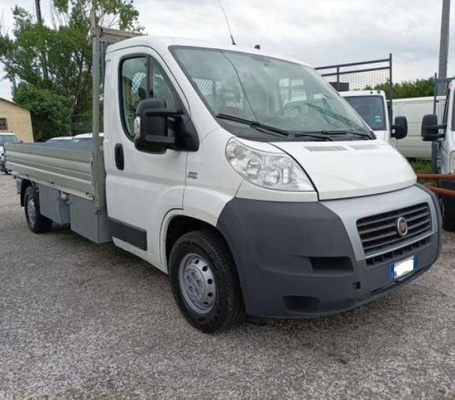 Fiat Ducato Cassone Fisso 