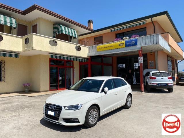 Audi A3 Sportback 