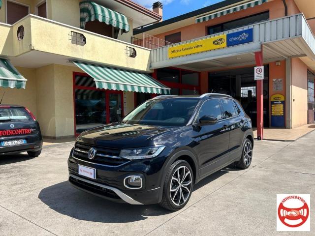 Volkswagen T-Cross 