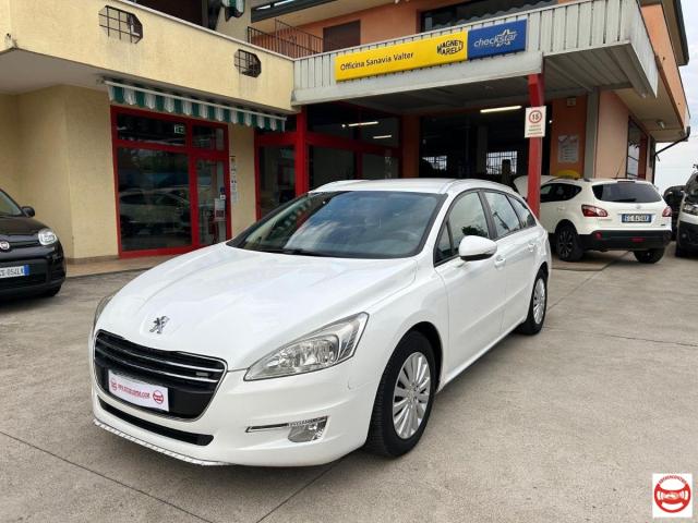 Peugeot 508 Sw 