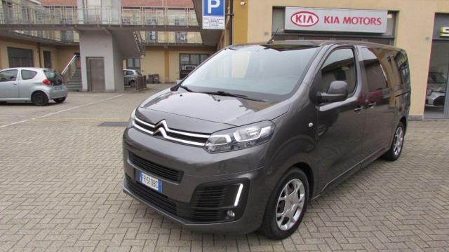 Citroen Spacetourer M 1.6 Bluehdi 115cv Ses Feel E6 