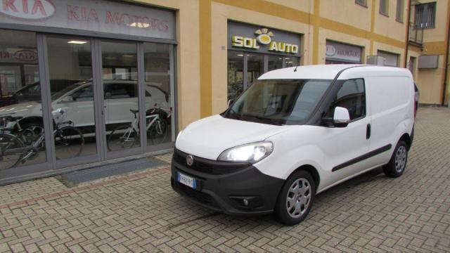 Fiat Doblo Cargo 1.6 Mjt 16v Sx 120cv E6 